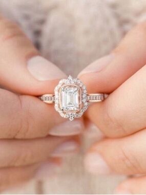 Rose Gold Ring